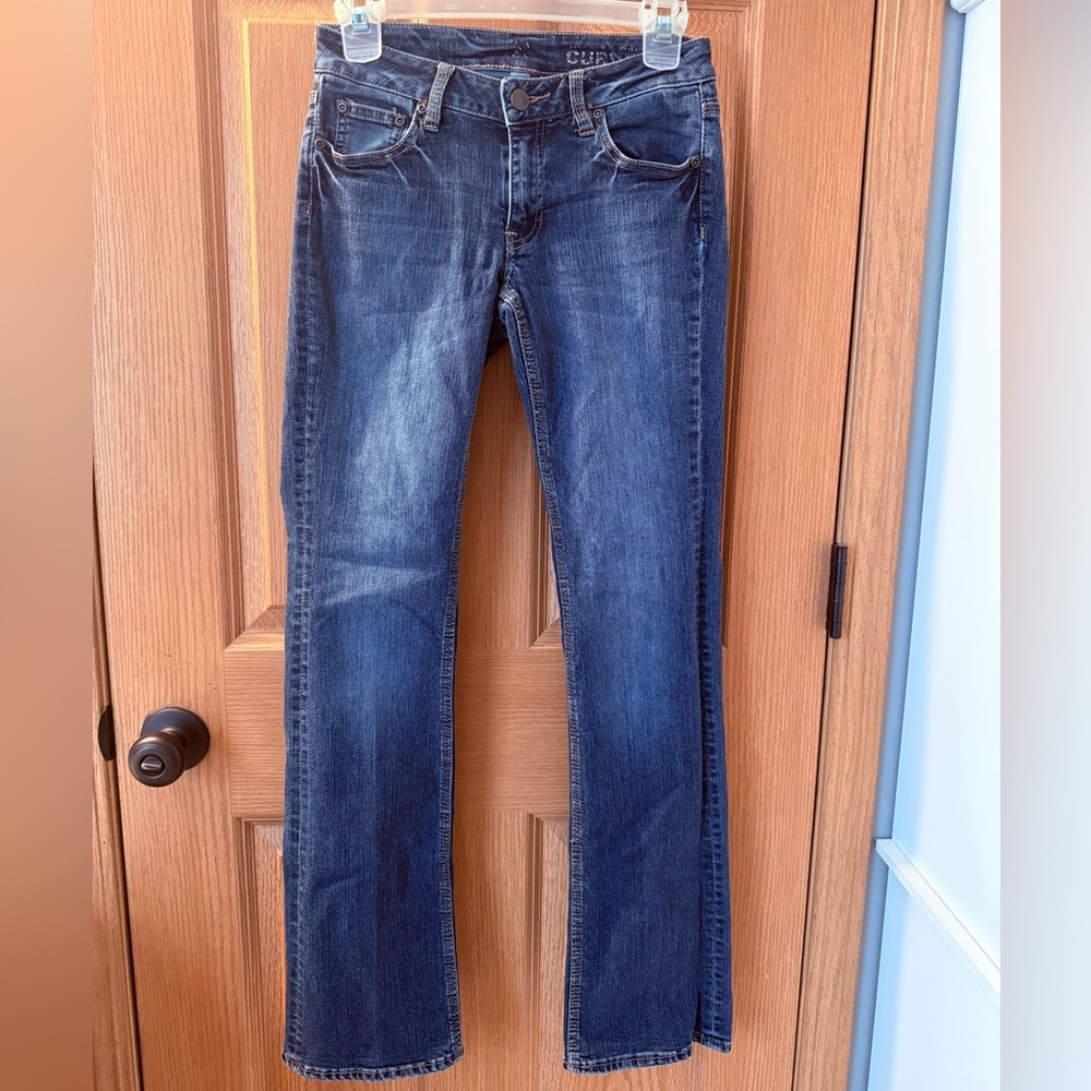 New York and Company Blue Denim Jeans